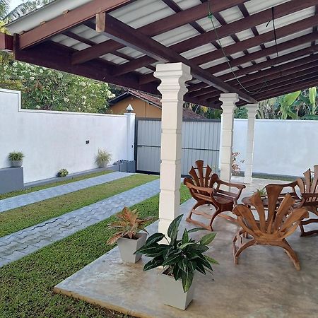 Gold Bubble Villa Unawatuna Εξωτερικό φωτογραφία